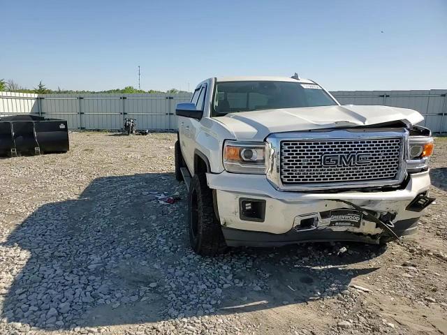 2015 GMC Sierra K1500 Denali VIN: 3GTU2WEJ6FG408152 Lot: 51566954