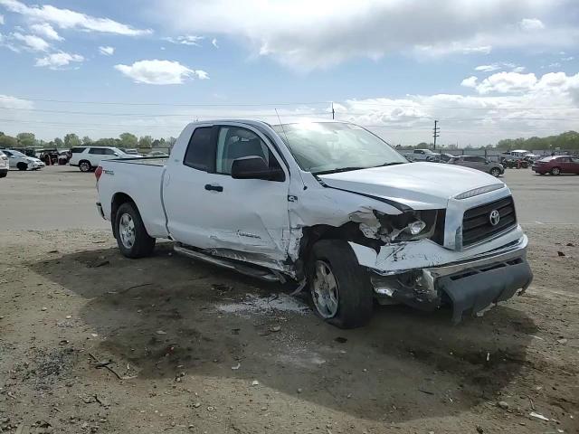 2008 Toyota Tundra Double Cab VIN: 5TFBV54158X049238 Lot: 52691374