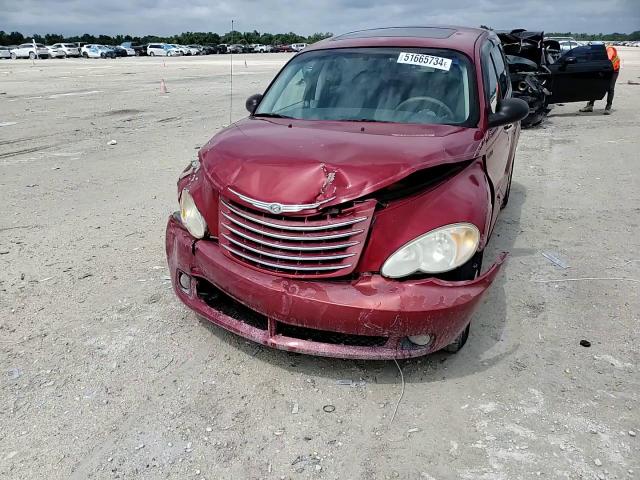 2006 Chrysler Pt Cruiser Limited VIN: 3A8FY68B36T222404 Lot: 51665734