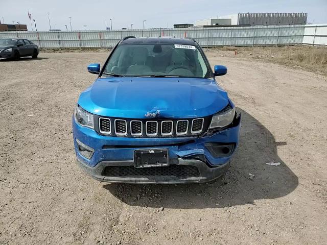 2019 Jeep Compass Latitude VIN: 3C4NJDBB9KT818292 Lot: 52339034