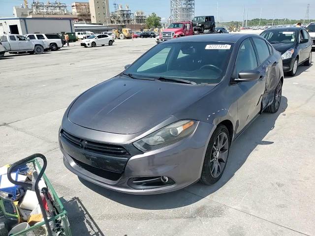 2016 Dodge Dart Sxt Sport VIN: 1C3CDFFA2GD803355 Lot: 52221314