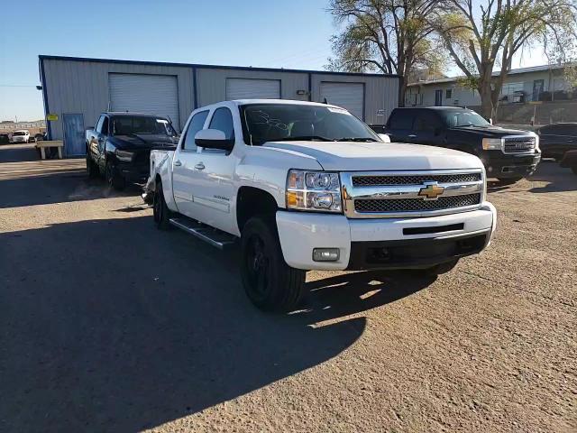 2012 Chevrolet Silverado K1500 Ltz VIN: 1GCPKTE77CF116345 Lot: 49403454