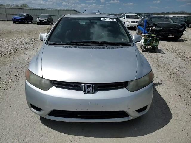 2008 Honda Civic Ex VIN: 2HGFG12838H532060 Lot: 50438994