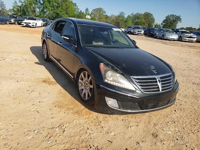 2012 Hyundai Equus Signature VIN: KMHGH4JHXCU054191 Lot: 67576284