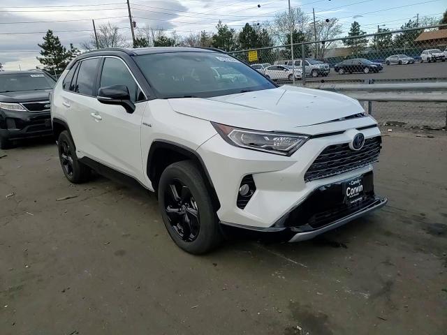 2021 Toyota Rav4 Xse VIN: 4T3E6RFV0MU032833 Lot: 51221624