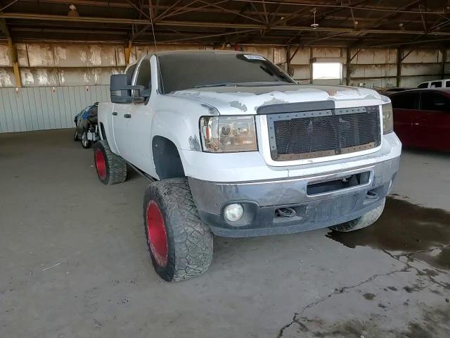 1GT120C83BF208986 2011 GMC Sierra K2500 Sle