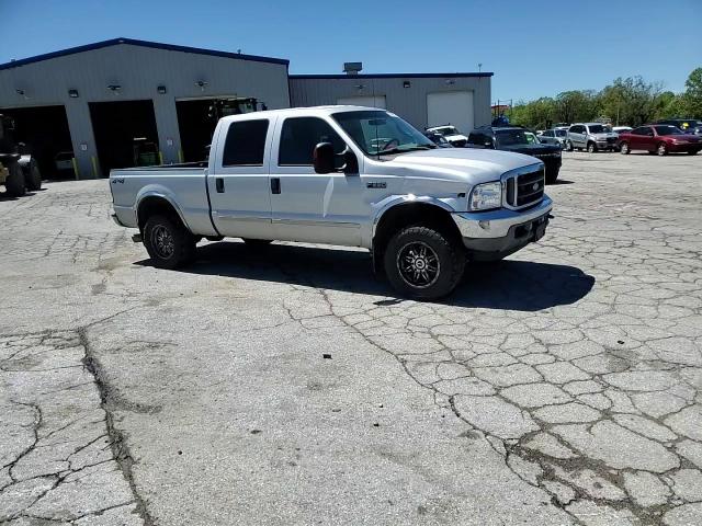 2003 Ford F250 Super Duty VIN: 1FTNW21S73ED66545 Lot: 52601524