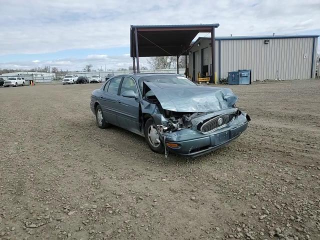 2000 Buick Lesabre Custom VIN: 1G4HP54K2YU123225 Lot: 51567144