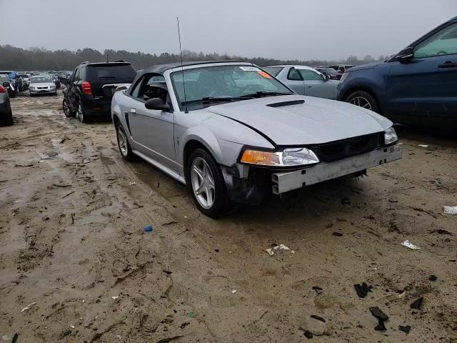 2000 Ford Mustang VIN: 1FAFP4443YF199599 Lot: 49399804