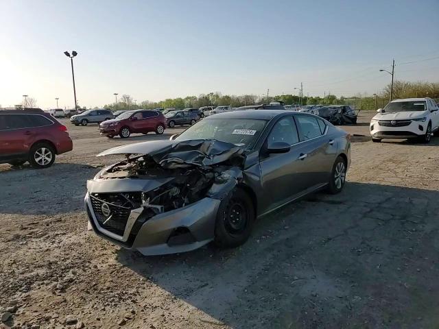 2021 Nissan Altima S VIN: 1N4BL4BV0MN369634 Lot: 50722574