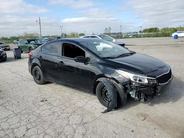 2017 Kia Forte Lx VIN: 3KPFK4A73HE105741 Lot: 52403454