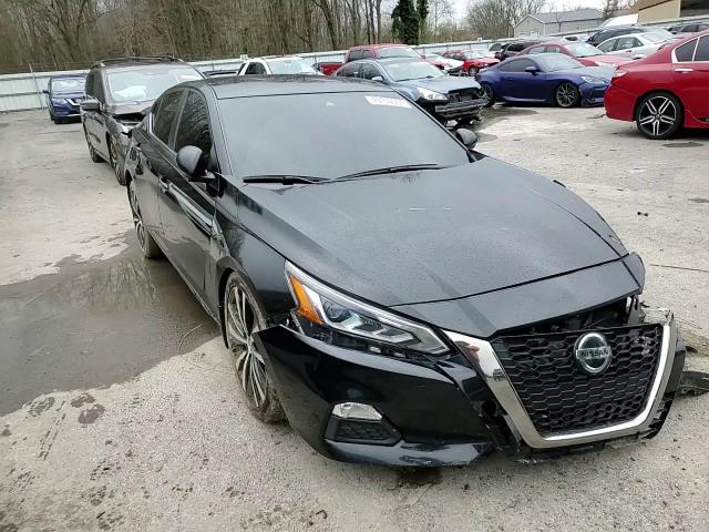 2021 Nissan Altima Sr VIN: 1N4BL4CV0MN328158 Lot: 49750564