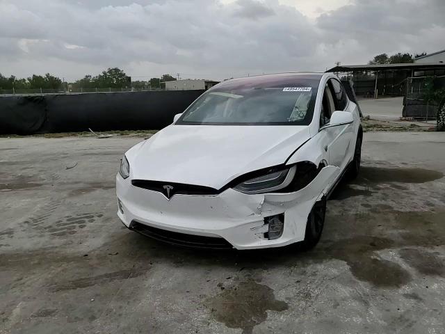 2016 Tesla Model X VIN: 5YJXCBE45GFS00610 Lot: 49547704