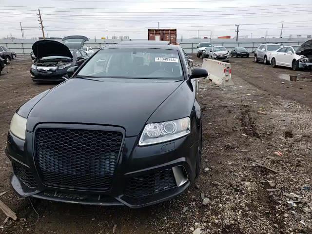 2008 Audi A6 3.2 Quattro VIN: WAUDH74F58N067870 Lot: 64250154