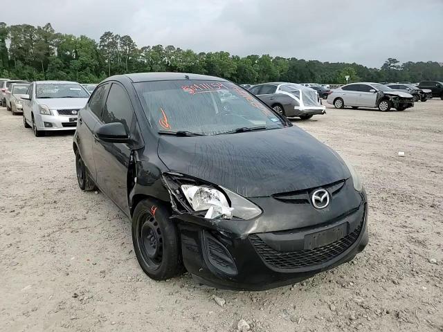 2013 Mazda Mazda2 VIN: JM1DE1KY2D0155294 Lot: 50971154