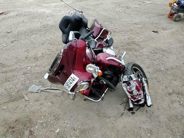 2017 Harley-Davidson Flhtk Ultra Limited VIN: 1HD1KED12HB651160 Lot: 69887164