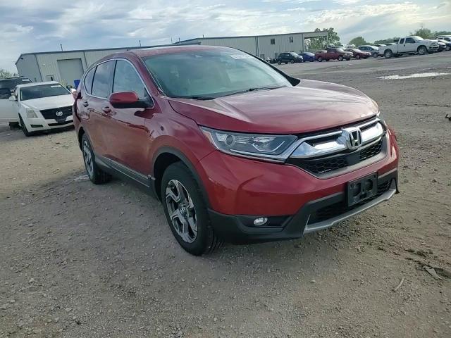 2HKRW2H58JH621704 2018 Honda Cr-V Ex