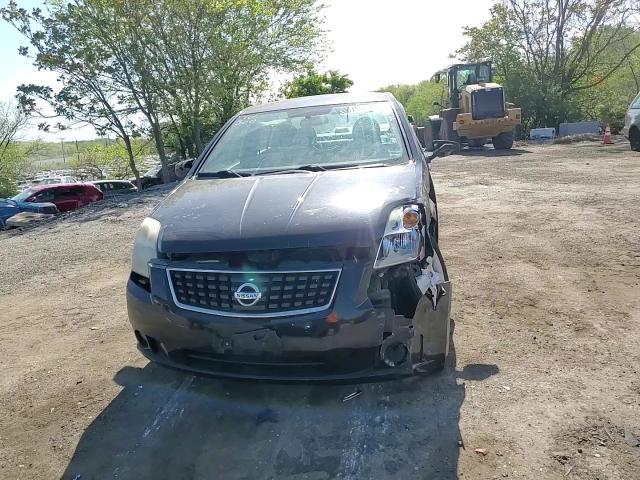 2008 Nissan Sentra 2.0 VIN: 3N1AB61E68L742044 Lot: 62940074