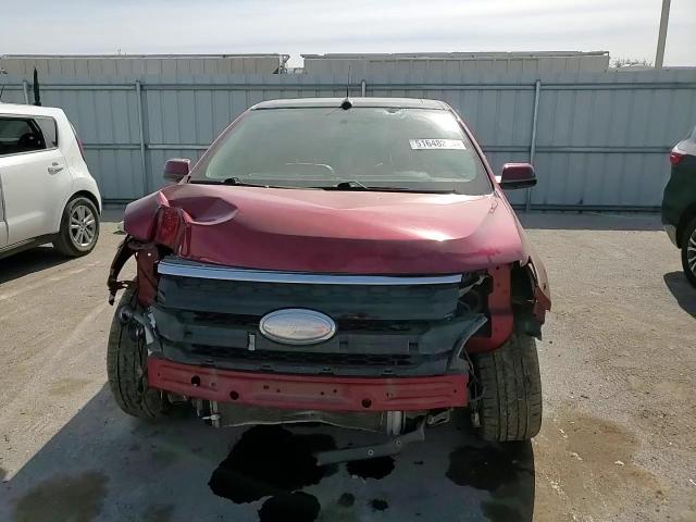 2FMDK4AK4EBB38466 2014 Ford Edge Sport