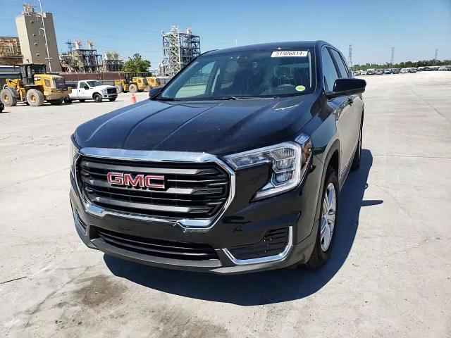 2024 GMC Terrain Sle VIN: 3GKALMEG7RL161992 Lot: 51906814