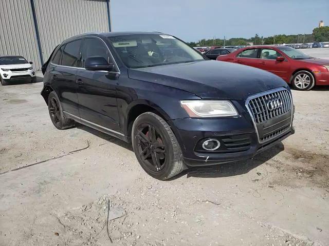 2013 Audi Q5 Premium Plus VIN: WA1LFAFP0DA020524 Lot: 50044824