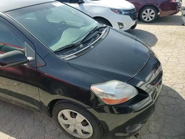 2008 Toyota Yaris VIN: JTDBT923984038830 Lot: 49787744