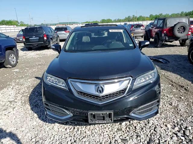 5J8TB4H38HL038049 2017 Acura Rdx