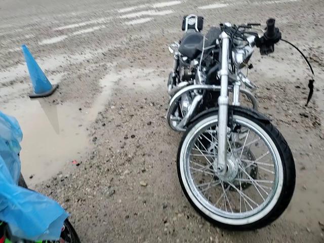 2015 Harley-Davidson Xl1200 V VIN: 1HD1LF314FC434768 Lot: 52584084