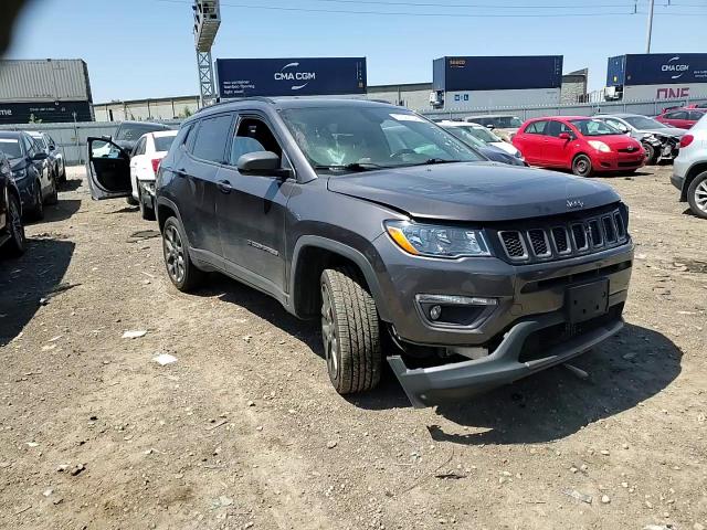 2021 Jeep Compass 80Th Edition VIN: 3C4NJDEB0MT595168 Lot: 51651104