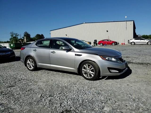 2013 Kia Optima Ex VIN: 5XXGN4A72DG157083 Lot: 50823504