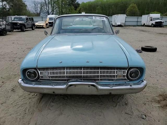 1961 Ford Uk VIN: 1R27U174767 Lot: 50112844