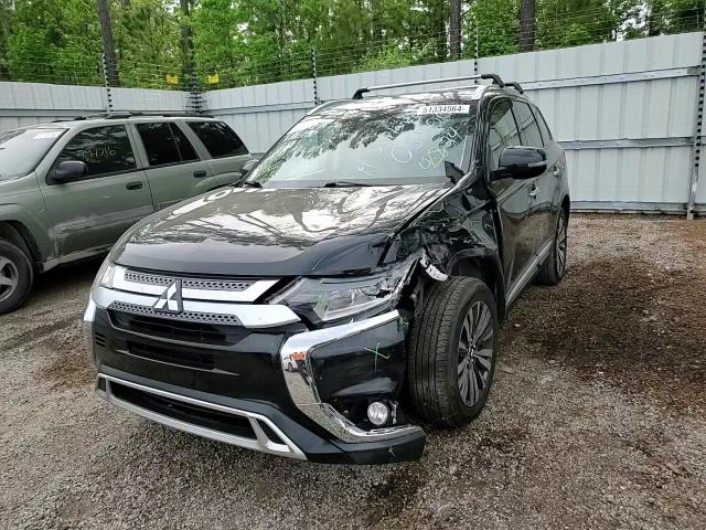 2019 Mitsubishi Outlander Se VIN: JA4AD3A39KZ050200 Lot: 74984884