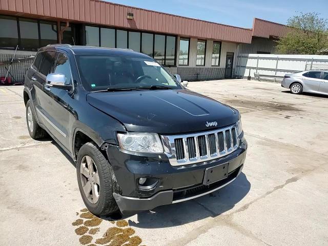 2012 Jeep Grand Cherokee Limited VIN: 1C4RJFBG9CC232424 Lot: 51778554