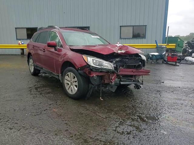 2015 Subaru Outback 2.5I Premium VIN: 4S4BSACC6F3363937 Lot: 51293534