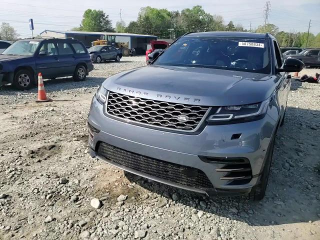 2018 Land Rover Range Rover Velar R-Dynamic Hse VIN: SALYM2RX8JA758689 Lot: 50758834