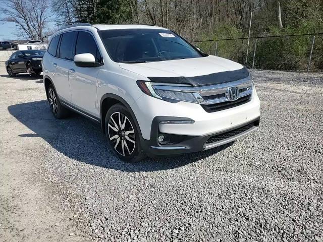 2020 Honda Pilot Elite VIN: 5FNYF6H01LB035242 Lot: 50380164