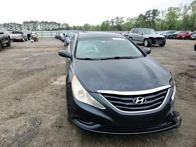 2012 Hyundai Sonata Gls VIN: 5NPEB4AC4CH402675 Lot: 49451334