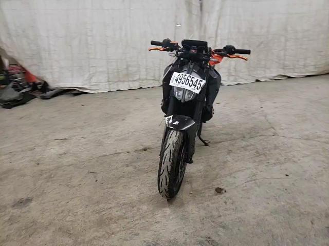 2017 Ktm 390 Duke VIN: MD2JPJ40XHC209587 Lot: 49565454