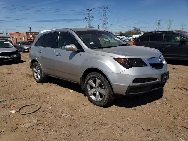 2012 Acura Mdx Technology VIN: 2HNYD2H36CH536379 Lot: 50596564