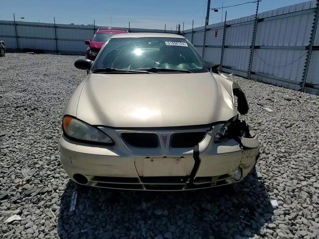 2005 Pontiac Grand Am Se VIN: 1G2NE52E15M128328 Lot: 51998124