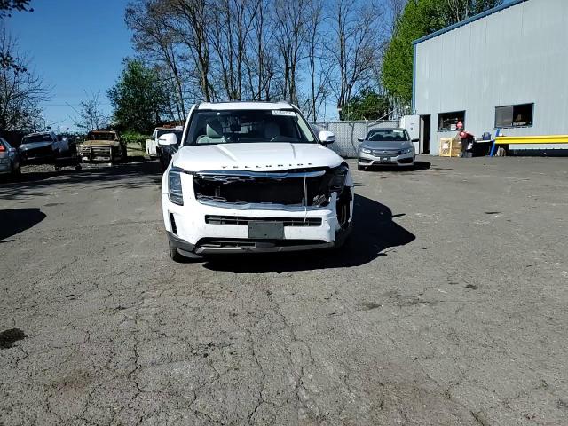 2021 Kia Telluride S VIN: 5XYP6DHC6MG122672 Lot: 51300124