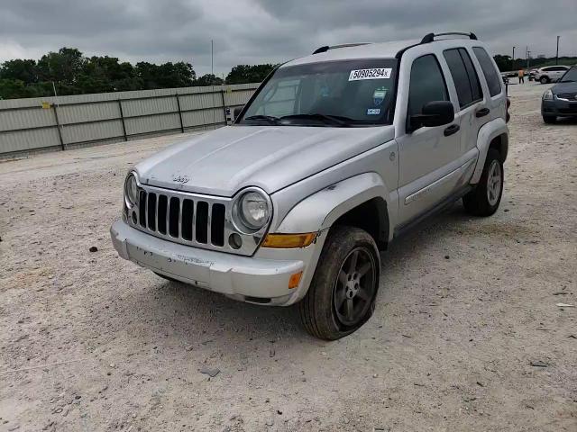 1J8GL58K96W144153 2006 Jeep Liberty Limited