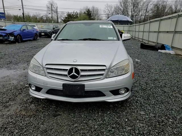 2008 Mercedes-Benz C 300 4Matic VIN: WDDGF81X68F092298 Lot: 66458574