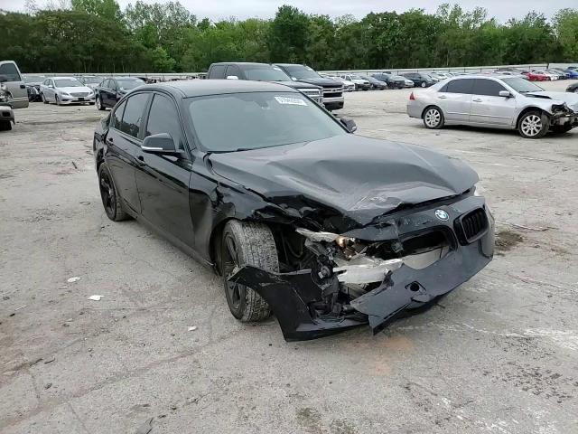 2014 BMW 320 I VIN: WBA3B1G59ENS80068 Lot: 51642204