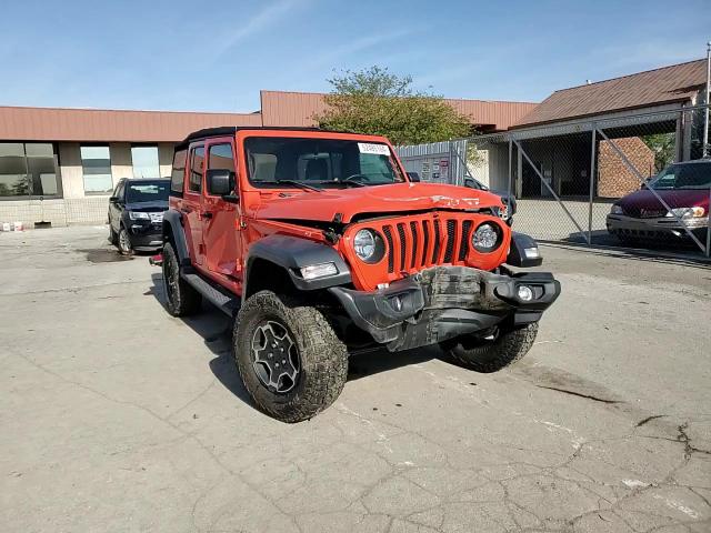 2019 Jeep Wrangler Unlimited Sport VIN: 1C4HJXDGXKW557241 Lot: 52485164