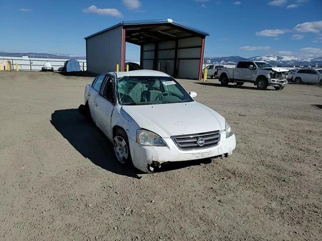 2003 Nissan Altima Base VIN: 1N4AL11D03C237857 Lot: 49066424