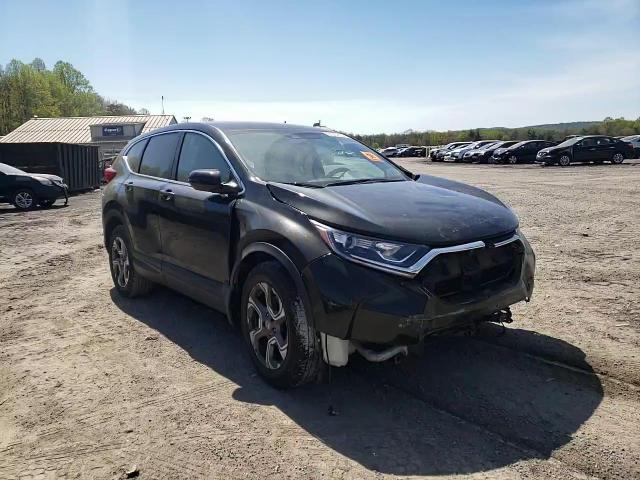 2019 Honda Cr-V Ex VIN: 2HKRW1H55KH501001 Lot: 51239294