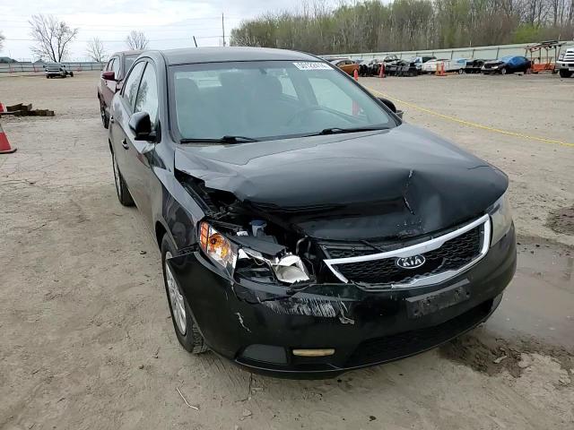 2013 Kia Forte Ex VIN: KNAFU4A24D5686636 Lot: 50122414