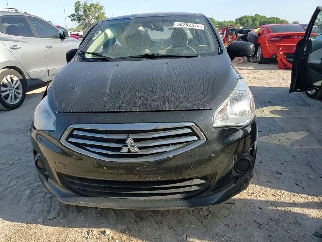 2019 Mitsubishi Mirage G4 Es VIN: ML32F3FJ7KHF04421 Lot: 50782514