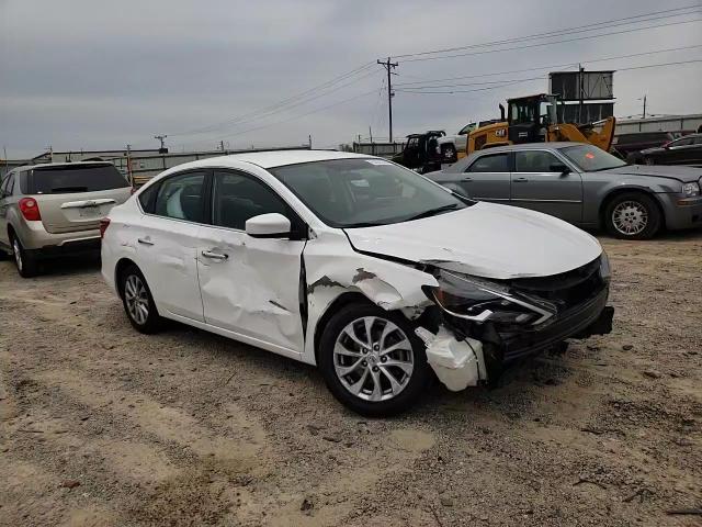 2018 Nissan Sentra S VIN: 3N1AB7AP7JL652690 Lot: 51013254